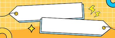 升职加薪秘籍清新几何热文链接背景