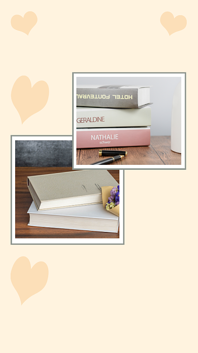 黄色简约书籍推荐文章配图背景