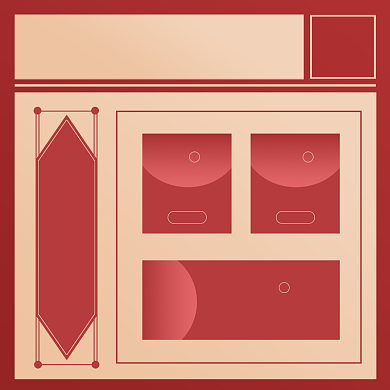 双十二满减优惠券购物津贴复古风主图背景