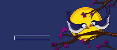 七夕鹊桥相会公众号首图背景