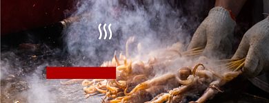 宵夜烧烤美团外卖海报图背景