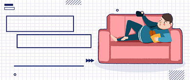 我这不是胖卡通公众号首图背景