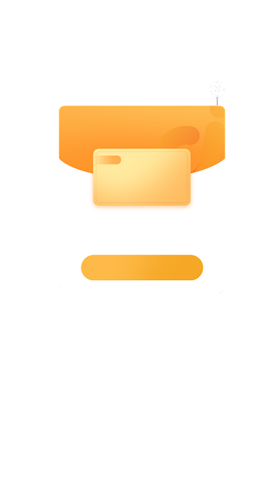 APP界面新用户VIP浮层弹窗背景