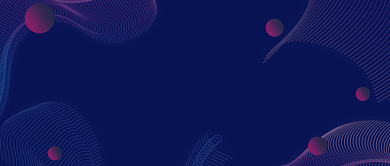 蓝色5G科普公众号首图封面背景