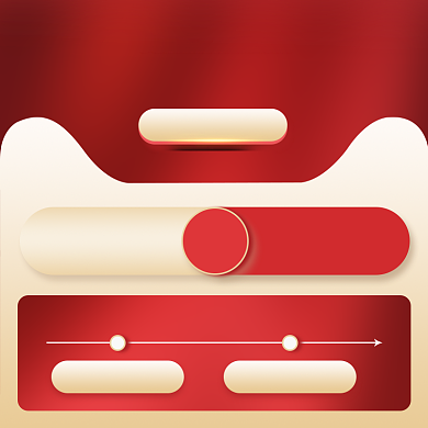 双十一预售狂欢0元入会活动促销主图背景