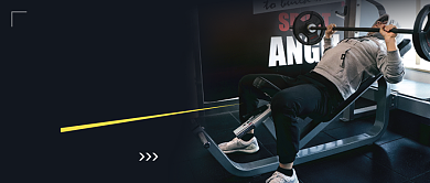 健身运动公众号首图背景