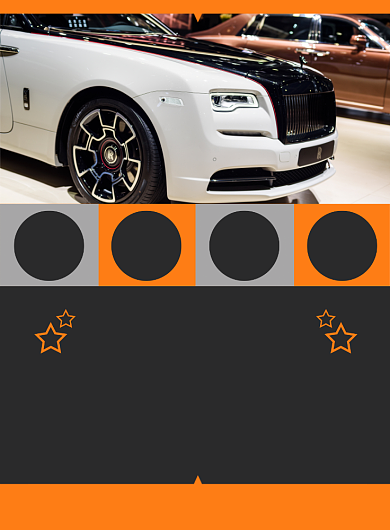 汽车美容维修保养宣传印刷海报背景