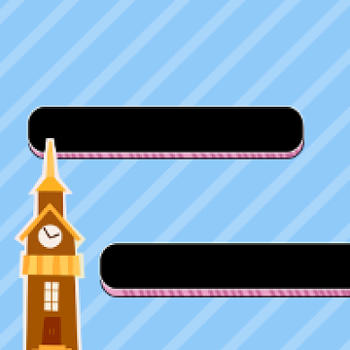 秒杀房源几何简约公众号次图背景