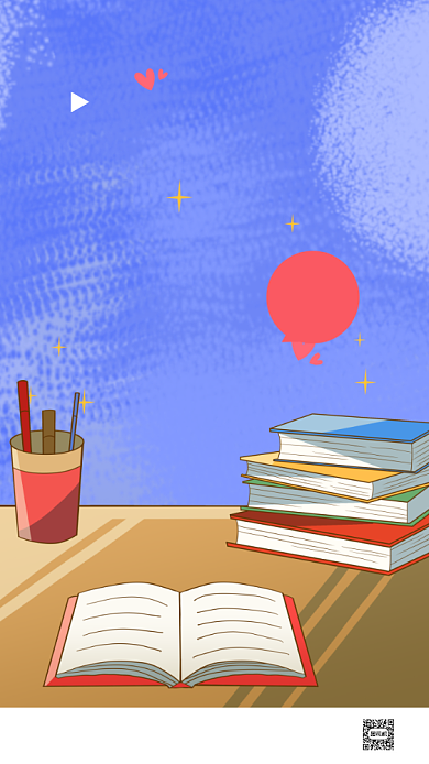 毕业季毕业集聚文案手机海报背景