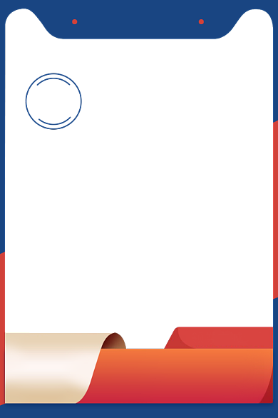 新年节庆年货节美妆产品主图背景