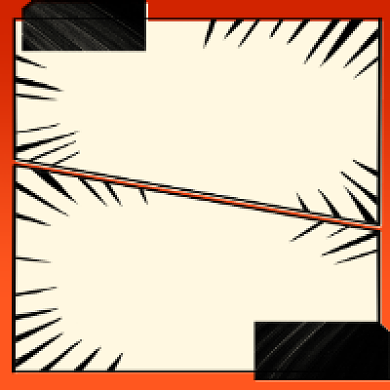 美食探店大气简约公众号次图背景