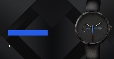 双十二高端商务腕表珠宝配饰促销海报背景