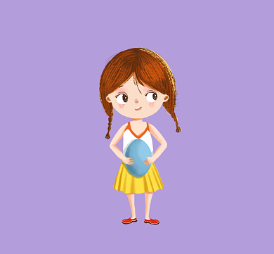 全幼儿园最可爱清新简约朋友圈封面背景