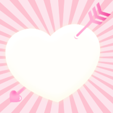 七夕情人节粉色清新公众号次图背景