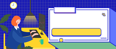 新人小白职场手册公众号首图背景