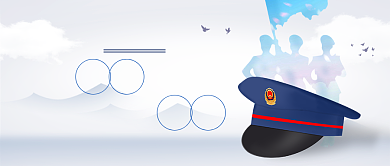 八一建军节公众号首图背景