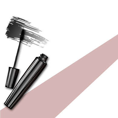 睫毛膏主图纤长卷翘睫毛膏主图背景