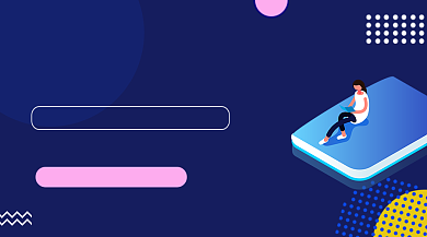 UI设计学习渐变课程封面背景