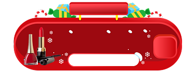 手绘风圣诞入口图圣诞节入口图胶囊图背景