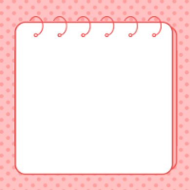 美妆新品上市粉色清新公众号次图背景