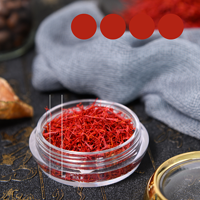 藏红花药品食品淘宝主图直通车模板背景