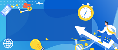 股票金融大涨公众号首图背景