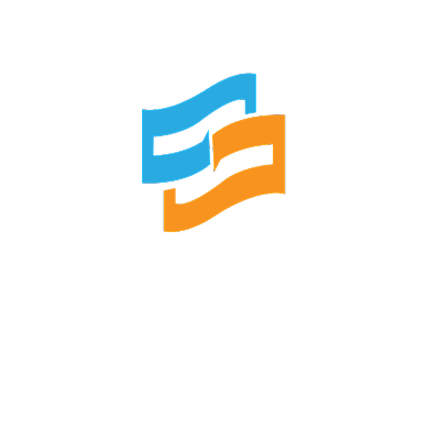 科技网络企业标志背景