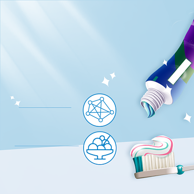 牙膏主图水果味牙膏主图背景