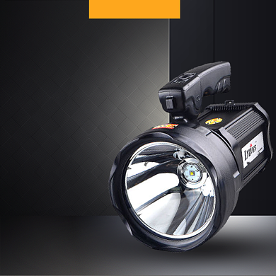 LED照明灯促销电商直通车背景