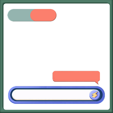 可爱清新母婴店产品主图背景