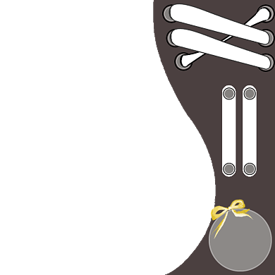 黑白经典塑身衣紧身衣主图背景