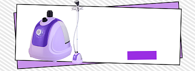 家电蒸汽挂熨机熨斗促销banner背景