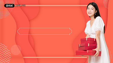 年货大狂欢春节不打烊手机海报背景