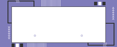 紫色简约几何色块商城购物代金券背景