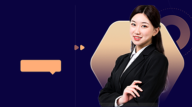 黑色简约金融理财入门教育课程封面背景