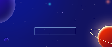 简约商务加盟招商公众号首图背景