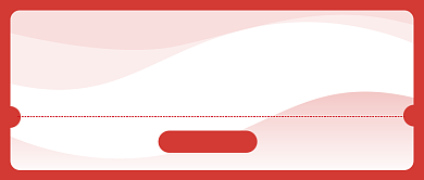 年会邀请函红色简约公众号首图背景