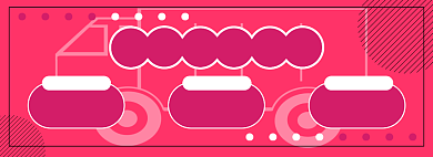 国庆中秋发货通知电商淘宝banner背景