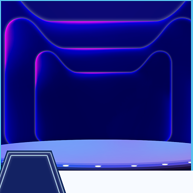 黑五嗨购节科技感数码家电大促淘宝首页背景