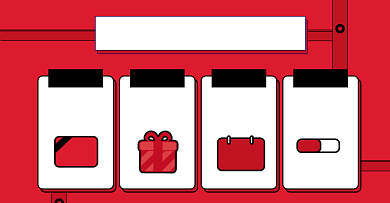 店铺权威品牌认证故事淘宝电商会员福利背景