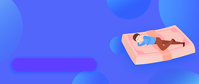 理财产品推荐公众号首图背景