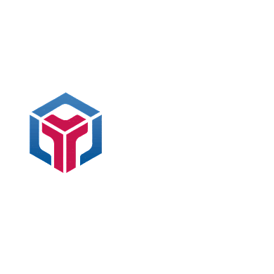 简洁LOGO清新公司标志背景