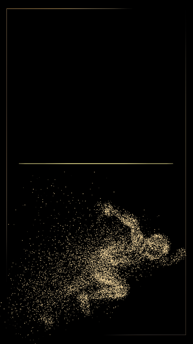 努力奋斗励志语录奔跑人物粒子黑金拼搏背景