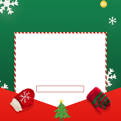 圣诞节优惠开业冬季上新促销主图背景