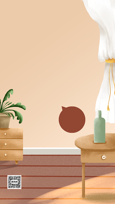 毕业季民宿活动宣传手机海报背景