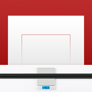 图司机牌钓鱼竿重量展示简约主图背景