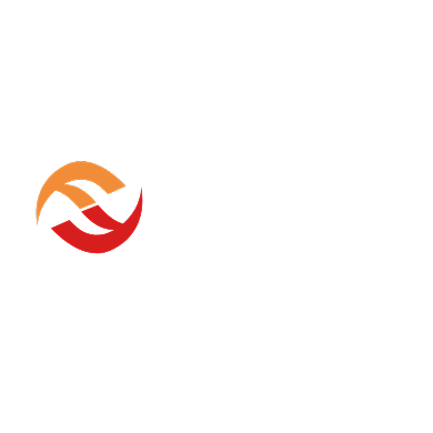 商务科技企业标志背景