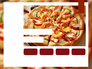 餐饮美食披萨店铺推荐美团主图背景