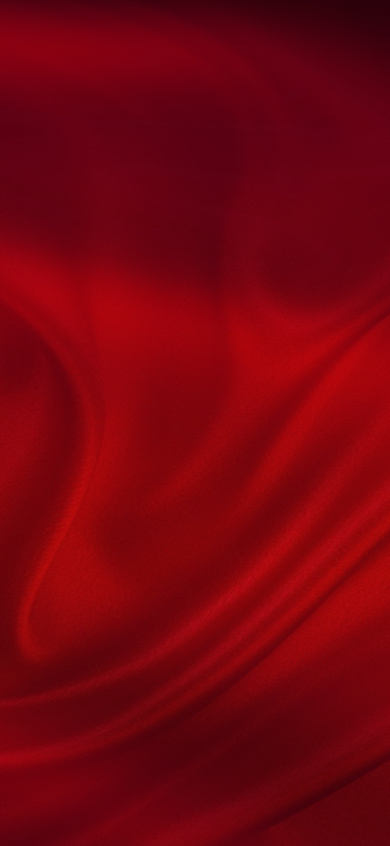 红色丝绸高贵质感手机壁纸背景