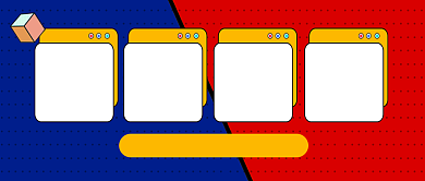 简约时尚今日大事时事热点公众号首图背景